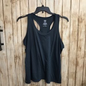 3 Racerback tank tops
